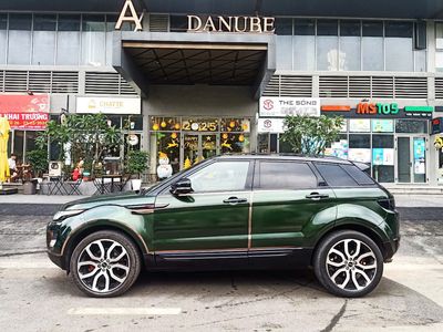 Bán rẻ LandRover Evoque 2013 rất đẹp