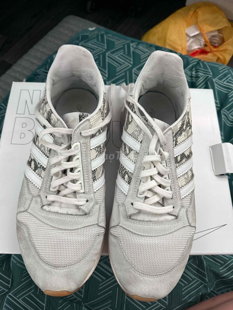 Giày Adidas ZX 500 RM ‘Snakeskin’ BD7873. Mua bán Giày dép tại Thành phố Thủ Đức Tp Hồ Chí Minh được đăng bởi Bảo bảo  hình 1
