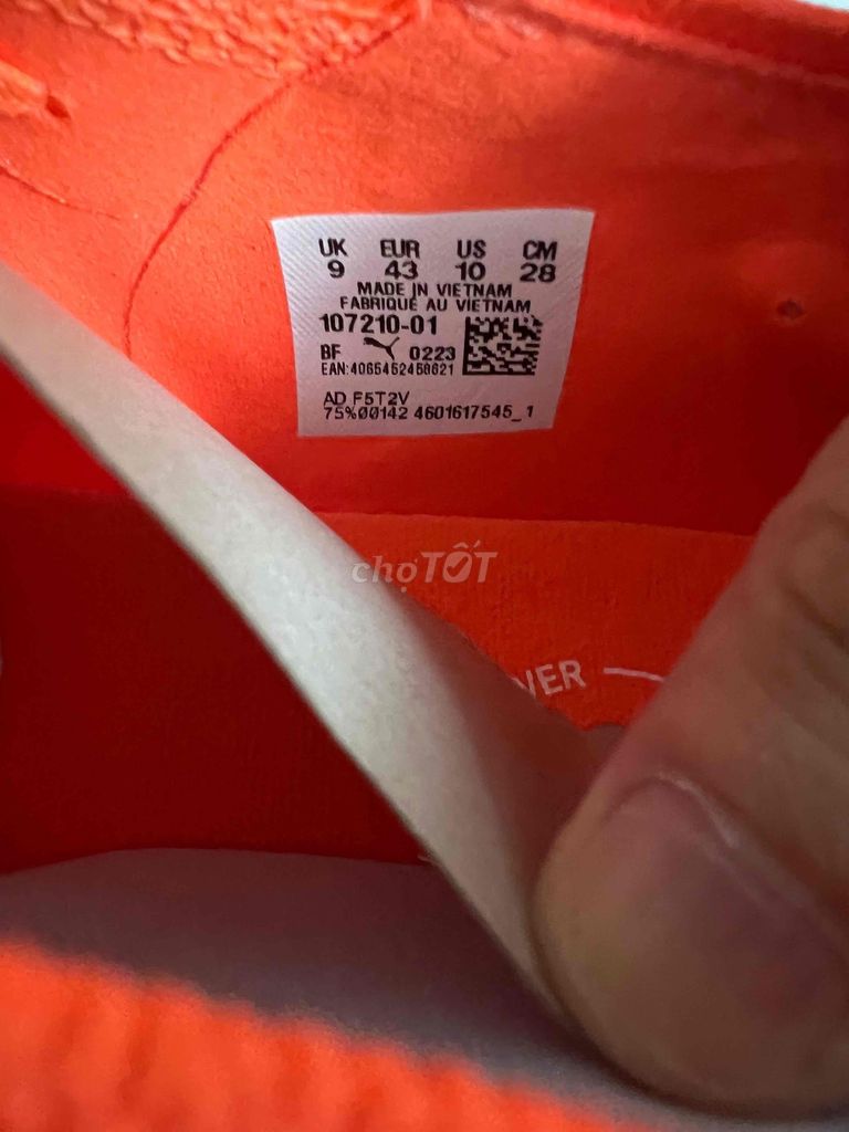 Giày đá bóng Puma siêu cấp ULTRA ULTIMATE CAGE