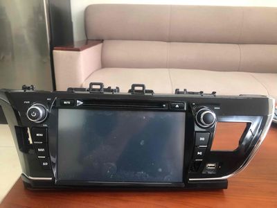 Mặt dưỡng kèm màn hình xe Altis, Loa, cam lùi. Mua bán Phụ tùng xe tại Quận Ba Đình Hà Nội được đăng bởi Ây Cu