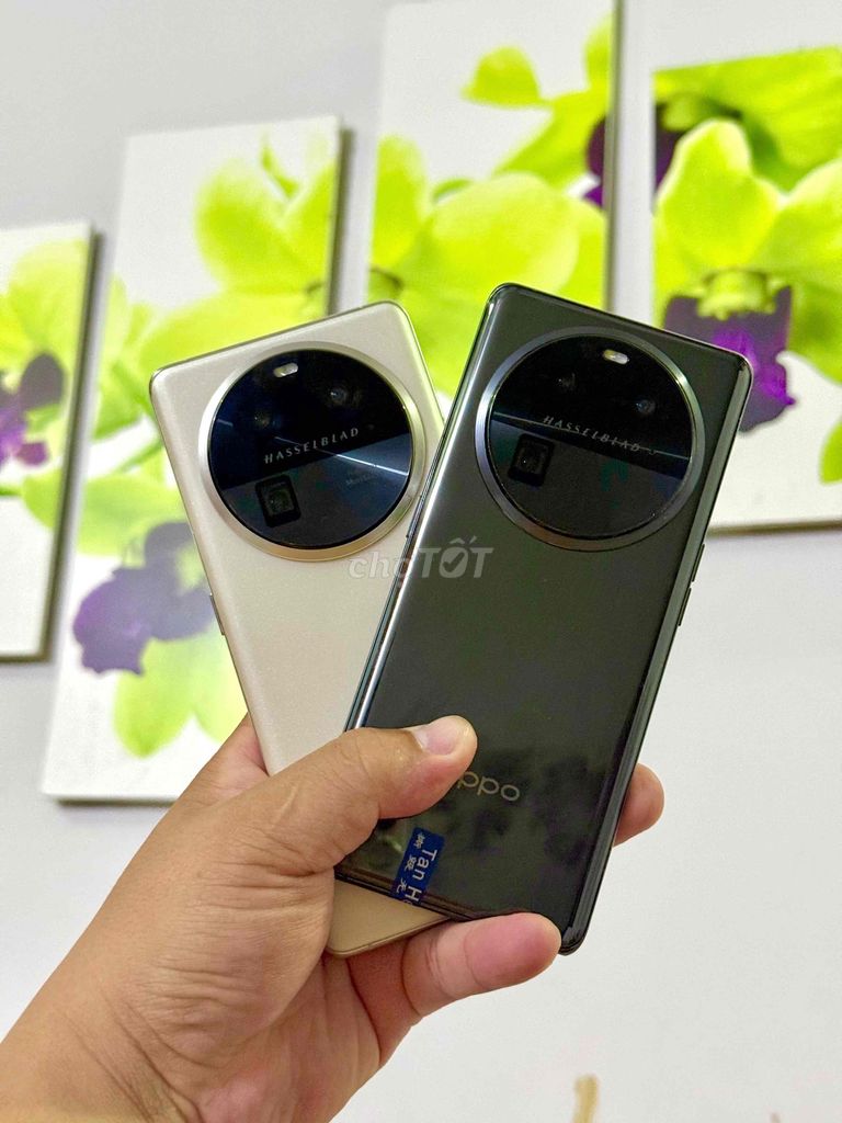 OPPO FIND X6 5G Cam Haselblad 12/256, 16/512. Mua bán Điện thoại tại Thành phố Thủ Dầu Một Bình Dương được đăng bởi Đăng Store hình 1
