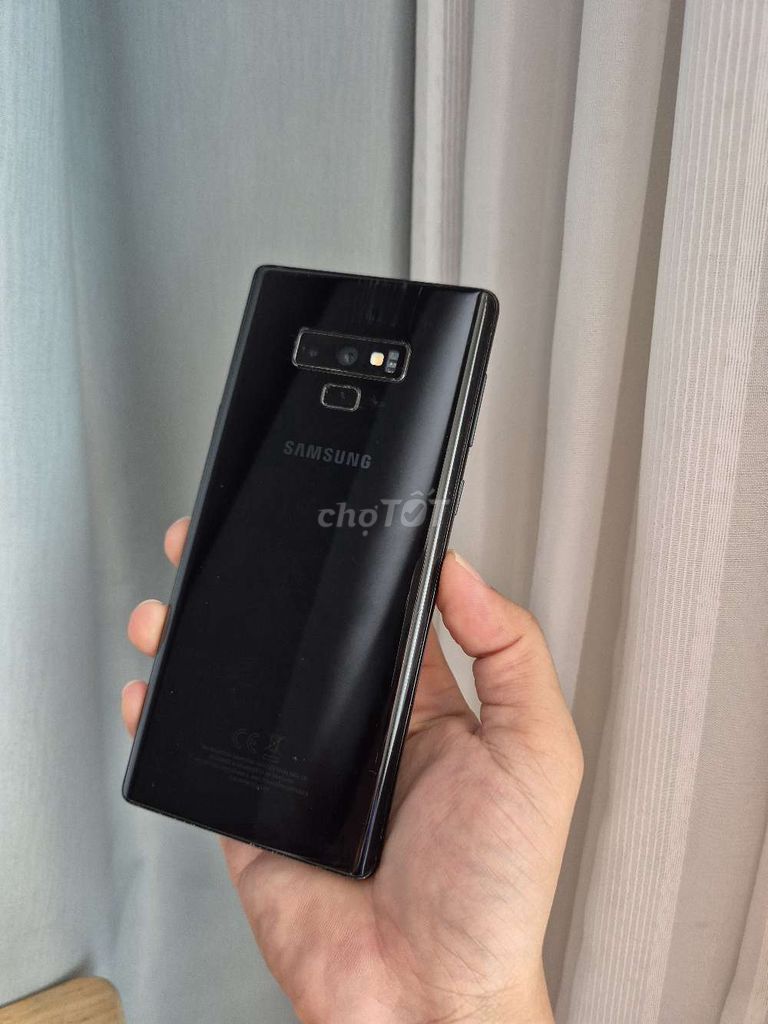 Samsung Note 9 128GB Mỹ. Mua bán Điện thoại tại Quận 8 Tp Hồ Chí Minh được đăng bởi Phan Minh Tân hình 1
