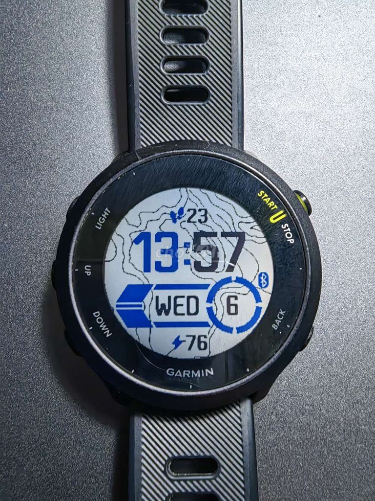 Garmin Forerunner 55 Full box BH 3/2027. Mua bán Thiết bị đeo thông minh tại Quận 1 Tp Hồ Chí Minh được đăng bởi Minh hình 1