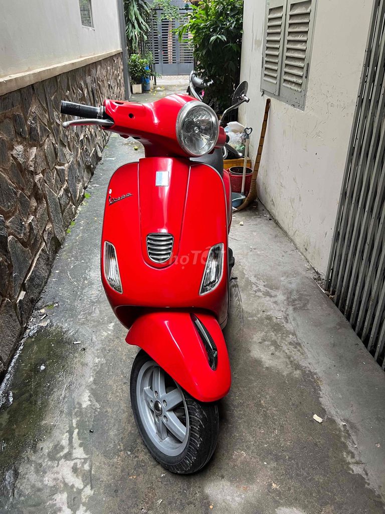 véppa 125 3v  bao chanh chấp, xe rât ngon, FI. Mua bán Xe máy tại Quận Phú Nhuận Tp Hồ Chí Minh được đăng bởi AGu hình 1