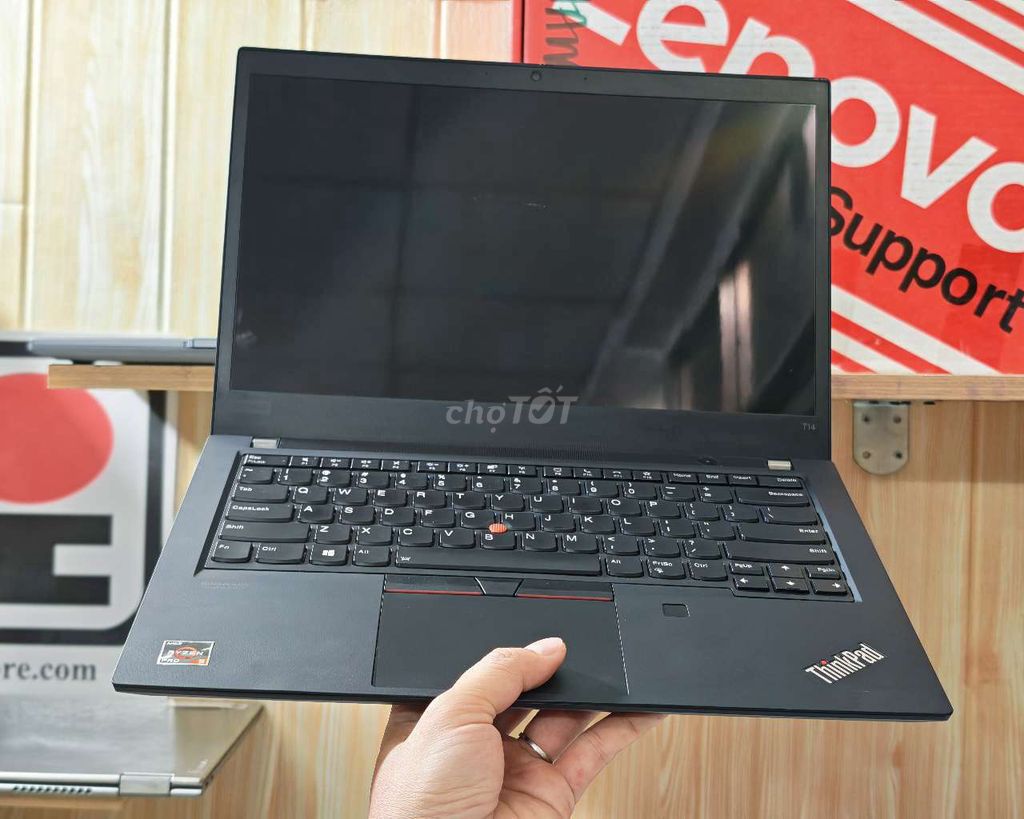 Thinkpad T14 i7-10 16GB/245GB. Mua bán Laptop tại Quận Cẩm Lệ Đà Nẵng được đăng bởi Thinkpad US I i10store com  hình 1