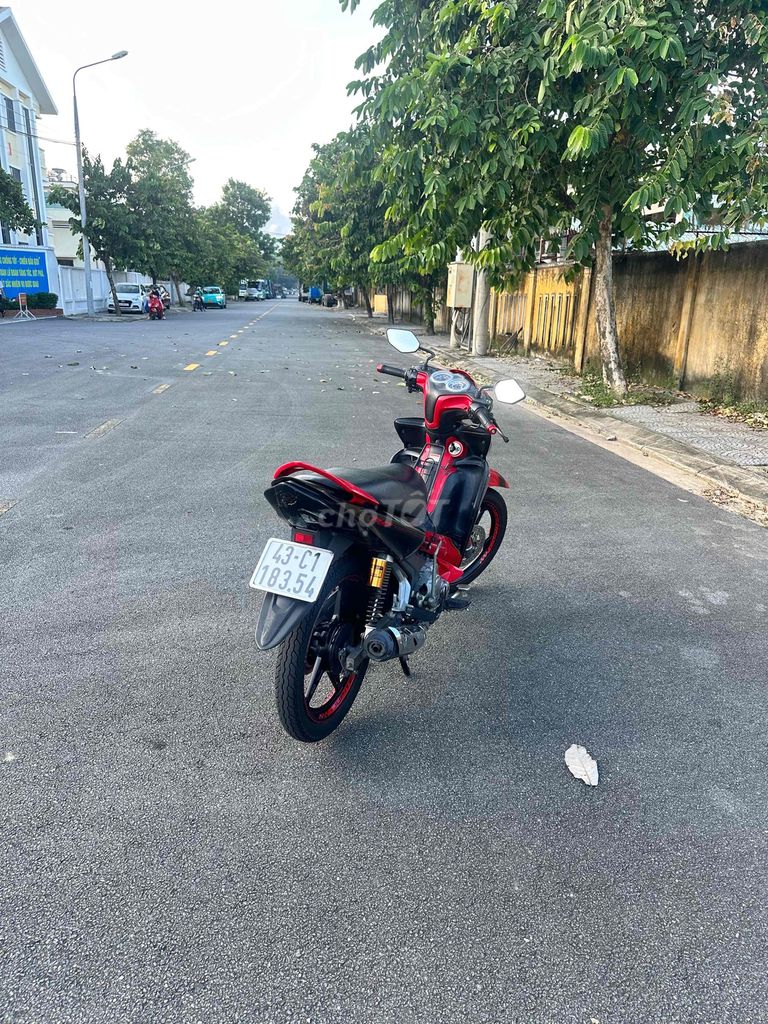 Cần bán em jupiter máy rin chất - áo dán keo. Mua bán Xe máy tại Quận Thanh Khê Đà Nẵng được đăng bởi Ku Tý hình 4