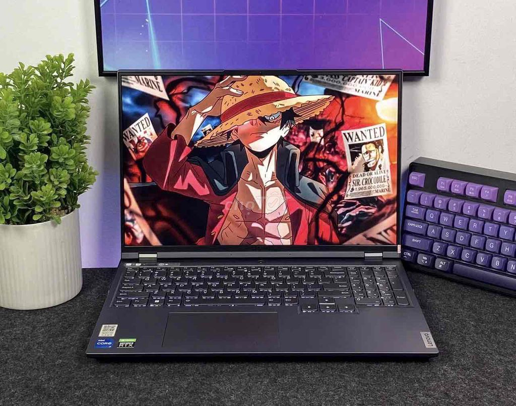 Lenovo LEGION 5 Pro 2022 i7/16Gb RTX 3060. Mua bán Laptop tại Quận 10 Tp Hồ Chí Minh được đăng bởi Lil An Phú hình 1
