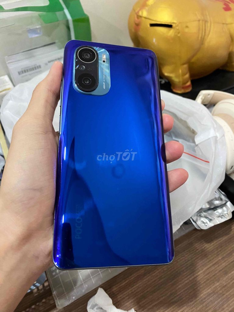 Trãi nghiệm xong cần bán POCO F3. Mua bán Điện thoại tại Quận Bình Thạnh Tp Hồ Chí Minh được đăng bởi Hoàng hình 1