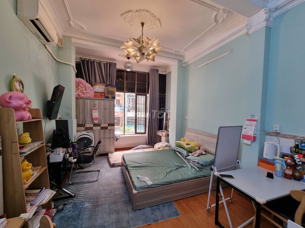 30M2 - CHÍNH CHỦ - HÌNH THẬT - FULL NỘI THẤT - TRUNG TÂM Q10
