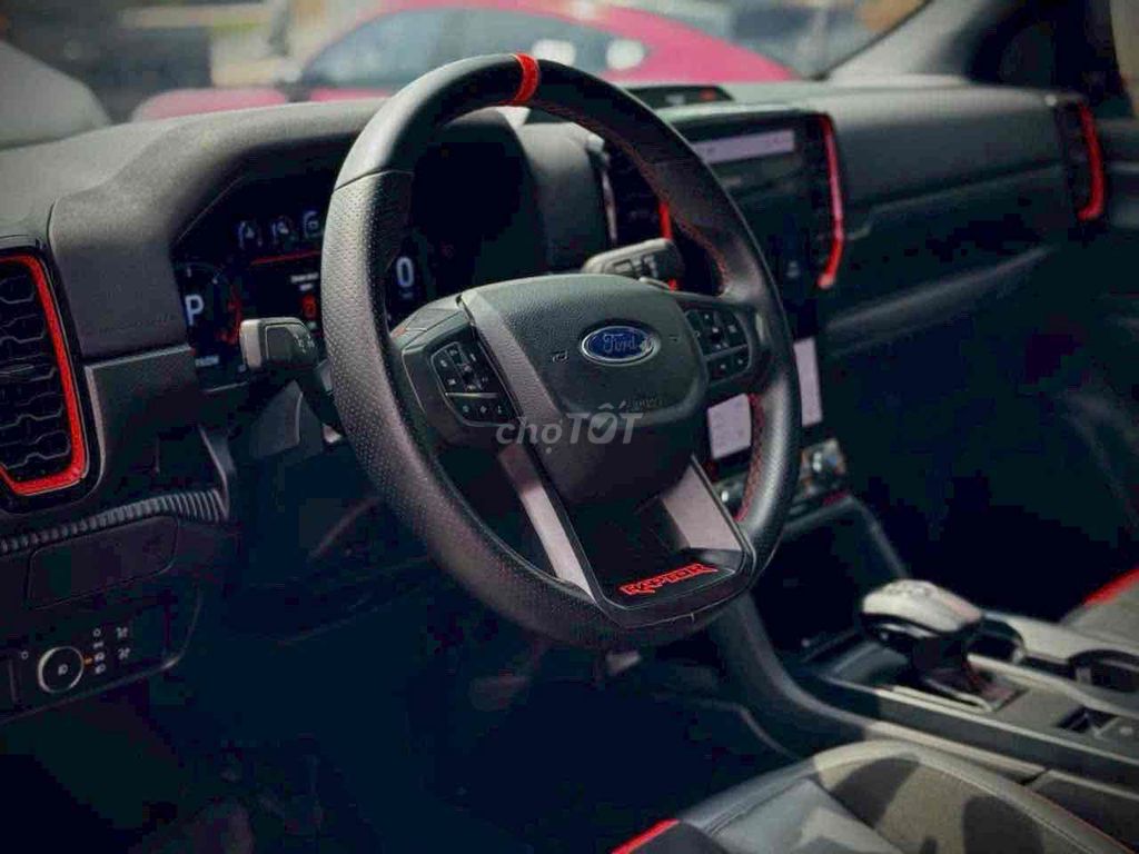 Ford Ranger 2023 Raptor ĐKLĐ 2024. Mua bán Ô tô tại Quận 1 Tp Hồ Chí Minh được đăng bởi Luân Ford hình 9