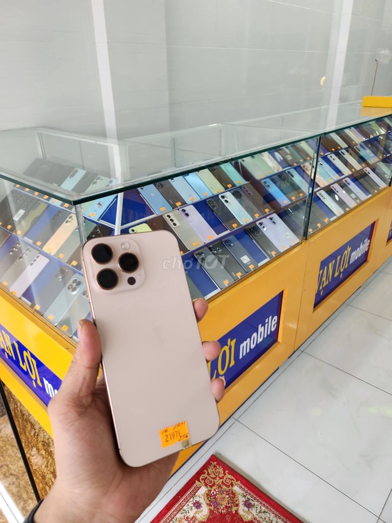 iPhone 16 Pro Max 256GB VN/A Đẹp !!!. Mua bán Điện thoại tại Thành phố Bến Tre Bến Tre được đăng bởi VanLoi Mobile hình 1