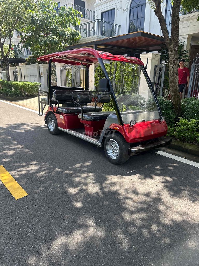 Xe điện Yamaha Nội khu. Mua bán Xe điện tại Thành phố Đà Lạt Lâm Đồng được đăng bởi XE ĐIỆN BỐN BÁNH NHẬT BÃI hình 3