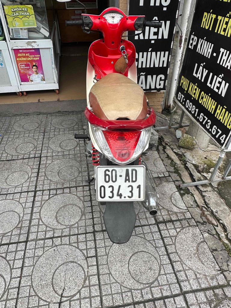 xe Angela 50. Mua bán Xe máy tại Thành phố Thuận An Bình Dương được đăng bởi đạt hình 6