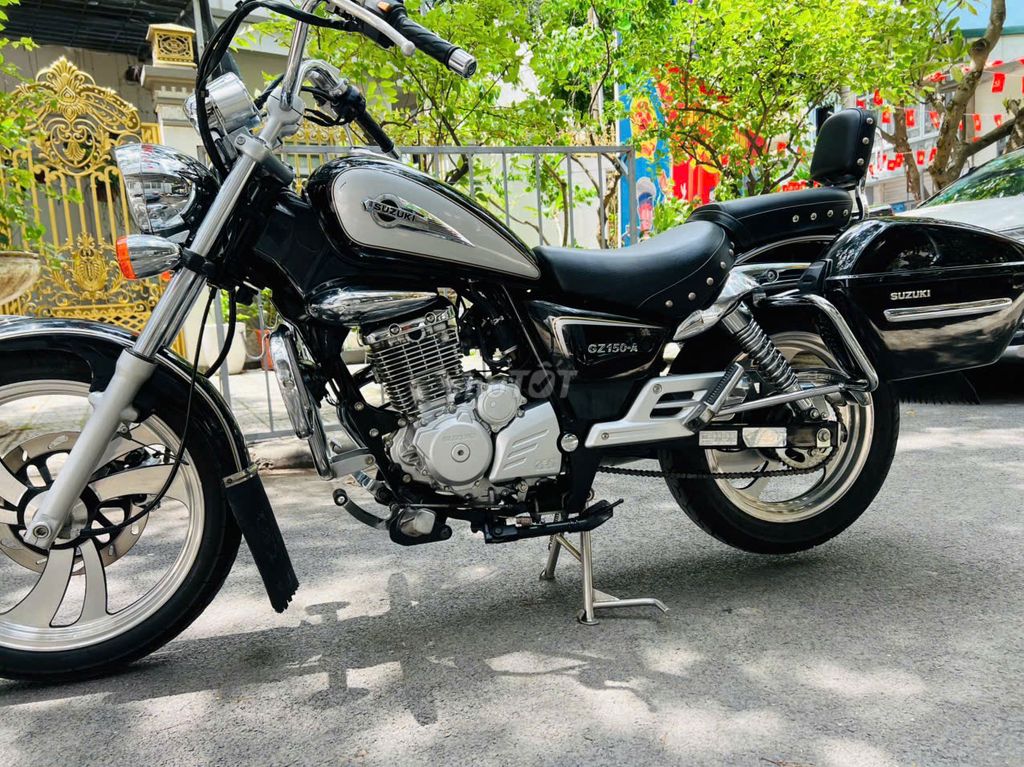 SUZUKI GZ 150A CHÍNH CHỦ XE ZIN 99%. Mua bán Xe máy tại Quận Cầu Giấy Hà Nội được đăng bởi TUẤN MINH hình 5