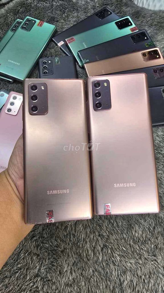Galaxy Note 20 5G , Đủ màu, Snap, Bh12t  🌸🎊🌸. Mua bán Điện thoại tại Quận Phú Nhuận Tp Hồ Chí Minh được đăng bởi Trung Tâm Di Động SMARTMOBILE UY TIN CHẤT LƯỢNG 👍  hình 1