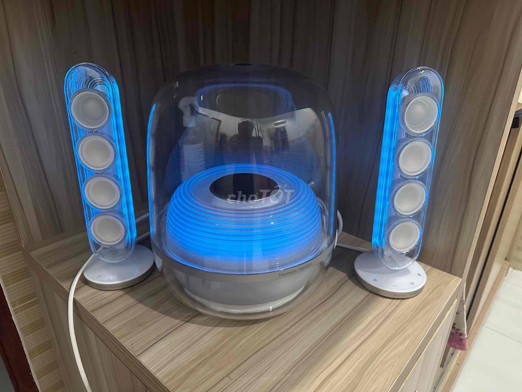 Loa vi tính Harman Kardon Stik 5 đã sử dụng. Mua bán Tivi, Âm thanh tại Quận Cái Răng Cần Thơ được đăng bởi Phúc hình 1