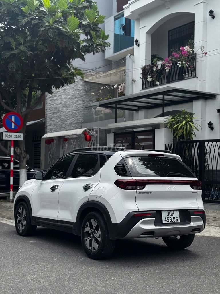 Kia Sonet 2022 Luxury 1.5 AT - 50000 km. Mua bán Ô tô tại Quận Hải Châu Đà Nẵng được đăng bởi Trần Mạnh hình 4