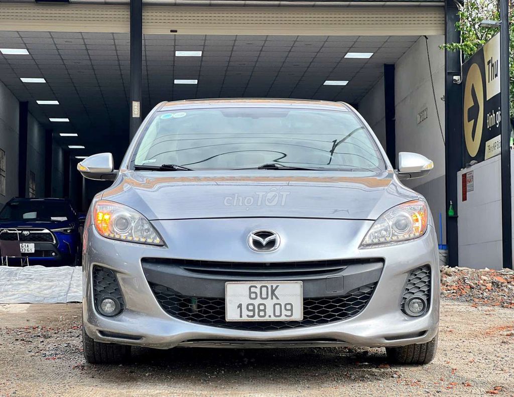 Mazda3 S 2014. Mua bán Ô tô tại Quận 10 Tp Hồ Chí Minh được đăng bởi Quốc việt  hình 1