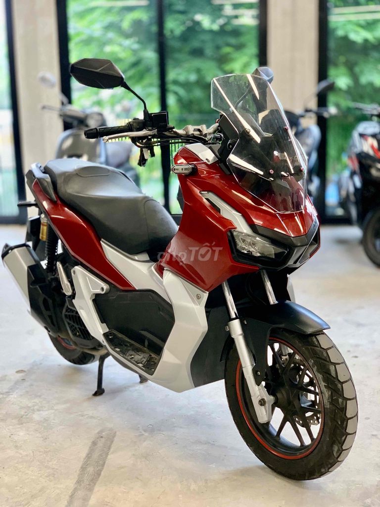 Honda ADV 150 2021 chính chủ BSTP Xe đẹp chuẩn zin. Mua bán Xe máy tại Thành phố Thủ Đức Tp Hồ Chí Minh được đăng bởi iMotorbike Khương Phan hình 2