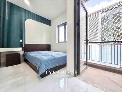 Аренда · 1 комн. · 30 м² · Quận Bình Thạnh, ул. Đường Bùi Đình Tuý