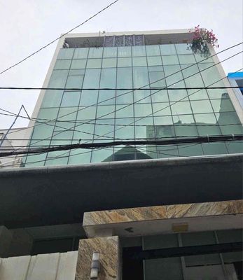 Toà nhà Hầm 5 tầng DT 8x20 - Phan Huy Ích giá 21,8 tỷ TL. Mua bán nhà ở tại Quận Gò Vấp Tp Hồ Chí Minh được đăng bởi Ms Nga Trần
