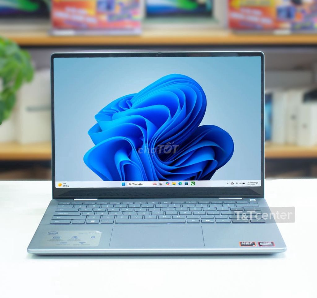 Dell 7445 (2024):R5 8640HS/8GB/512GB/Touch. Mua bán Laptop tại Quận Hải Châu Đà Nẵng được đăng bởi TTCenter 484 NÚI THÀNH hình 1