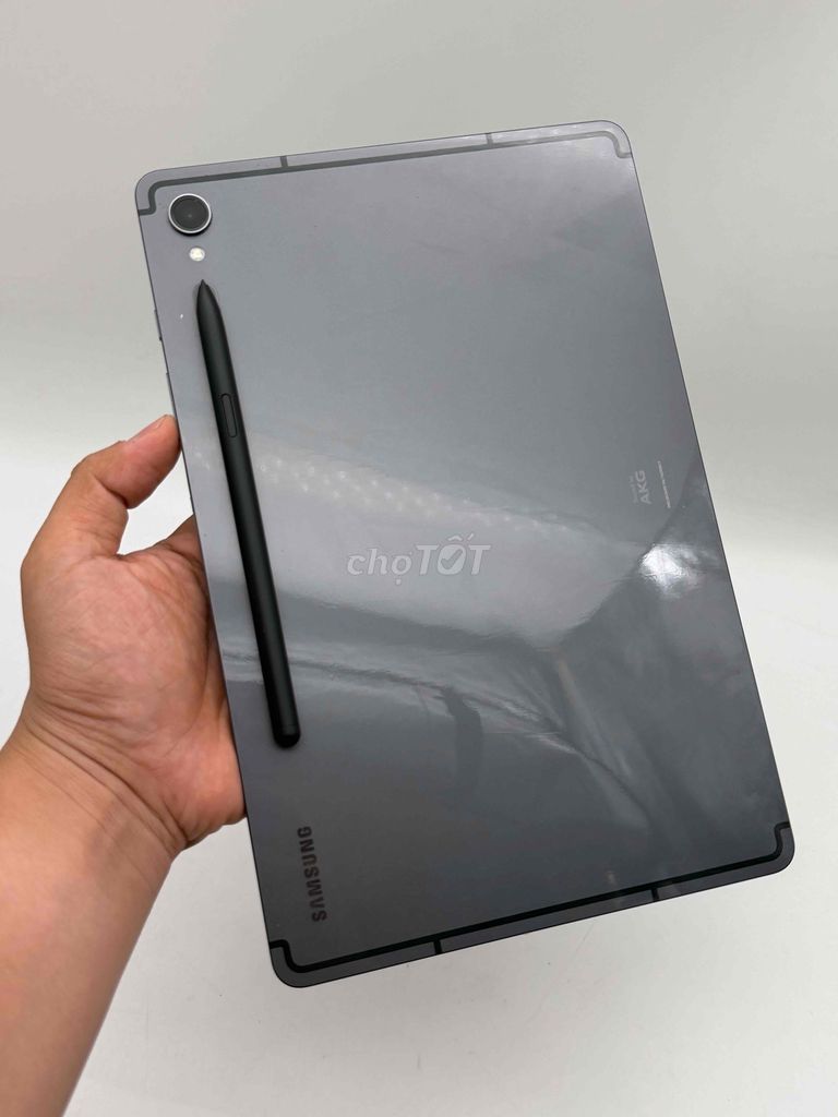 Samsung Galaxy Tab S9 5G Việt Nam likenew + bao da. Mua bán Máy tính bảng tại Quận Bình Thạnh Tp Hồ Chí Minh được đăng bởi Duy Thịnh hình 1