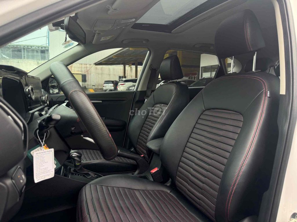 Kia Sonet 2024 1.5 Premium	 - 31000 km. Mua bán Ô tô tại Quận Cái Răng Cần Thơ được đăng bởi Tiết Huỳnh Ngọc Hải hình 12