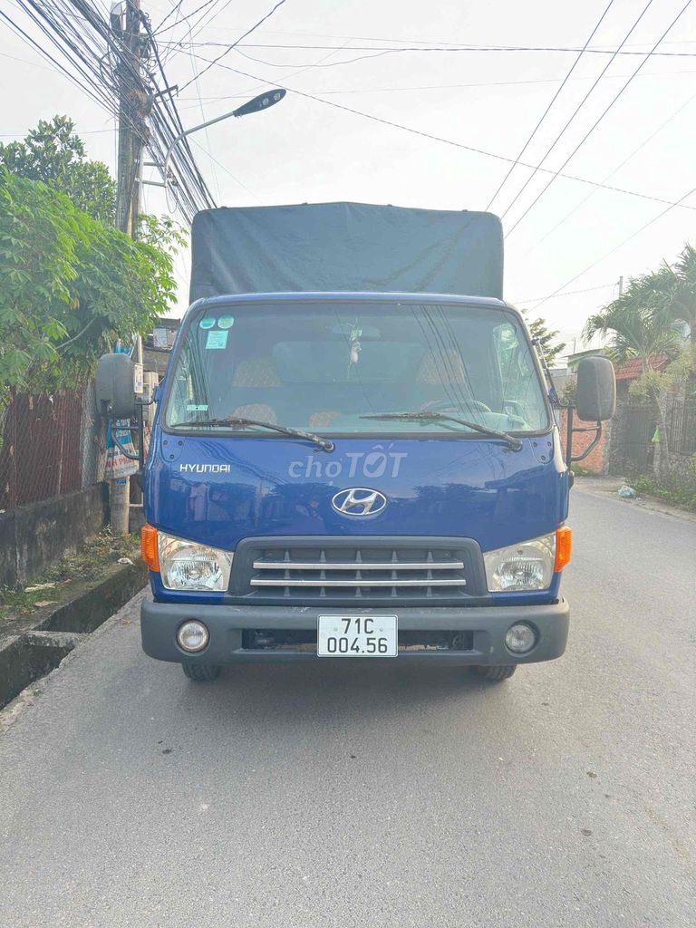 chính chủ bán Hyundai HD65 2.5 tấn 2009. Mua bán Xe tải, xe ben tại Thành phố Biên Hòa Đồng Nai được đăng bởi Lê Văn Mỹ Sen hình 2