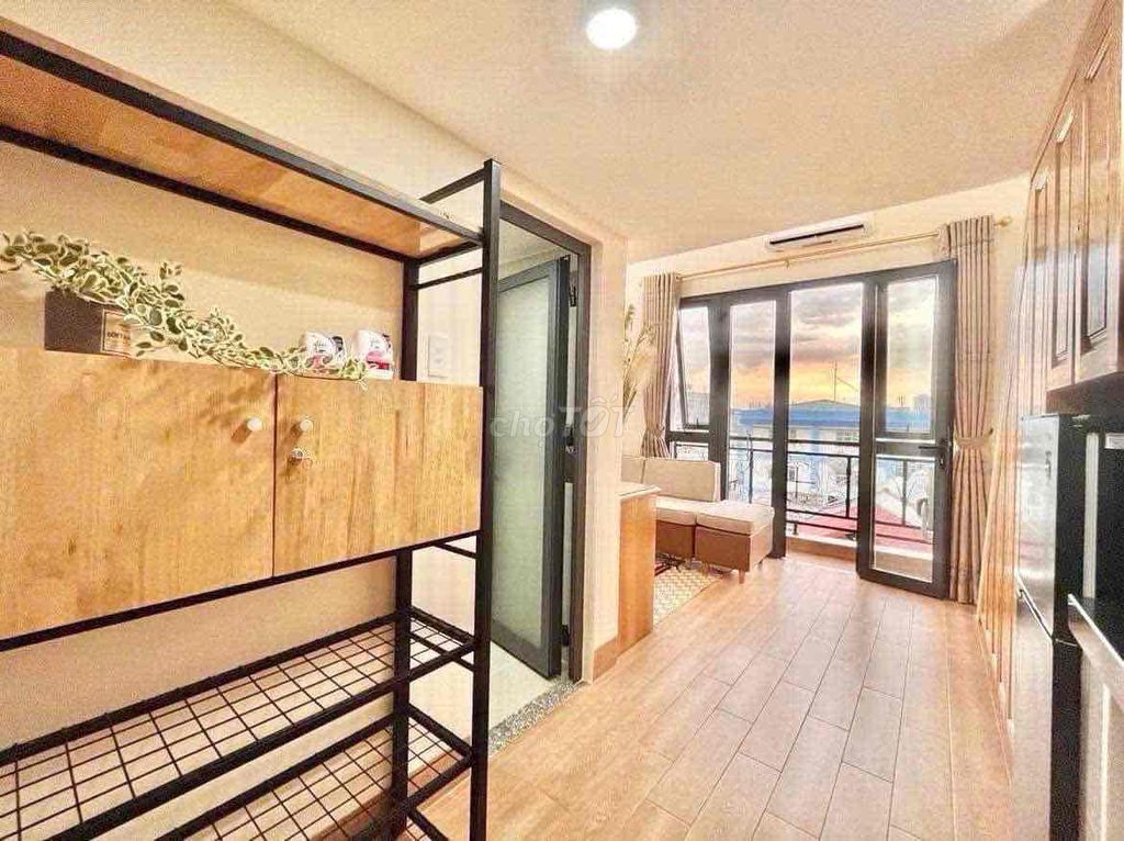 Аренда · 1 комн. · 35 м² · Quận 10, ул. Cách Mạng Tháng 8