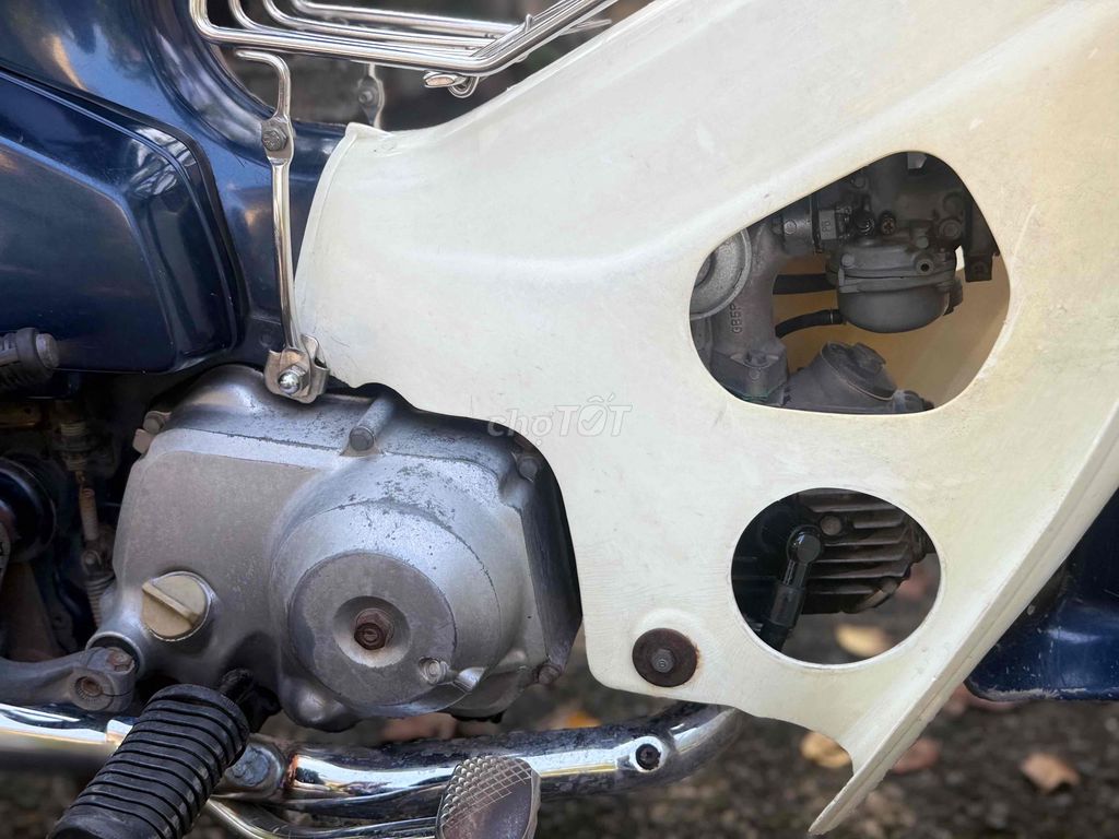 Honda Custom 70 1992 Xanh. Mua bán Xe máy tại Thành phố Thủ Đức Tp Hồ Chí Minh được đăng bởi XE MÁY ANH hình 10