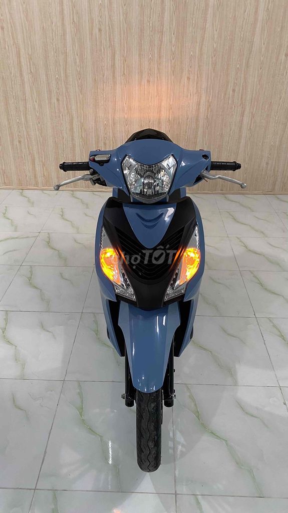 Honda Vision Fi 2019 Xanh. Mua bán Xe máy tại Thành phố Bến Tre Bến Tre được đăng bởi Nghiêm Bảy Mốt hình 3