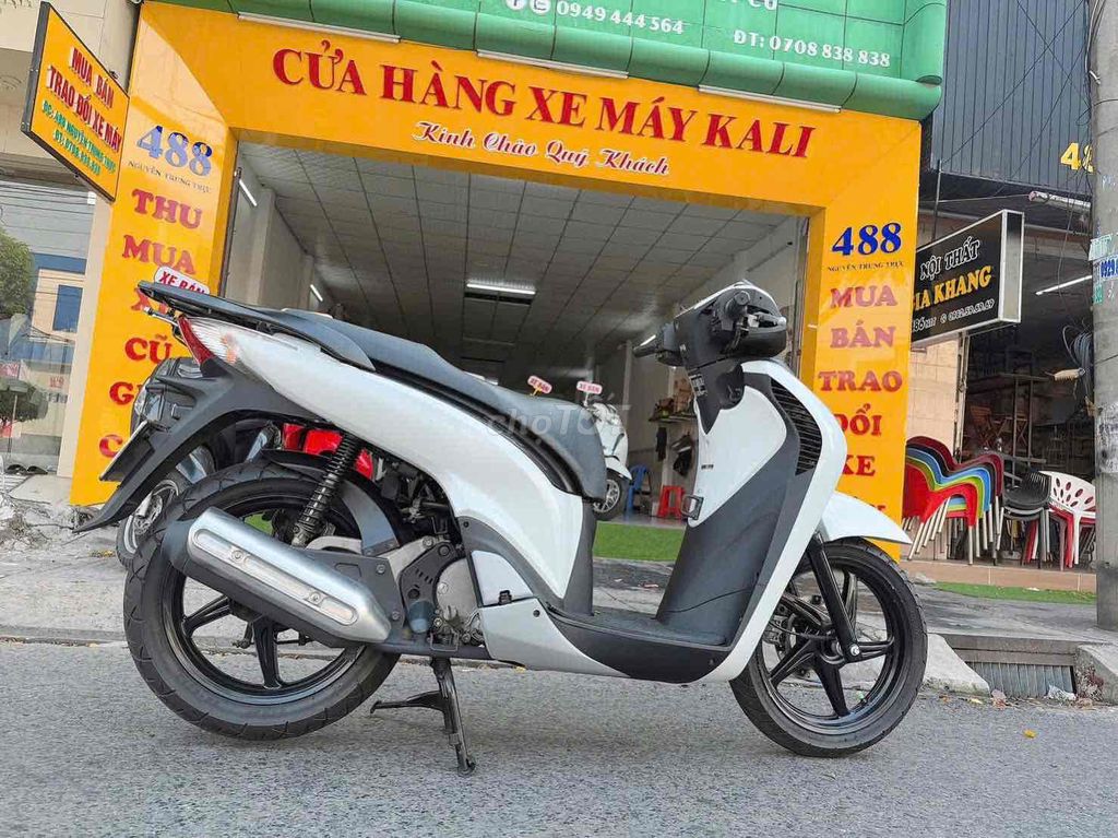 ✅✅ SH Ý 150 2009 ĐẦU 100 XE MÁY ZIN NẮP CHAO ZIN C. Mua bán Xe máy tại Thành phố Rạch Giá Kiên Giang được đăng bởi Kali  hình 1