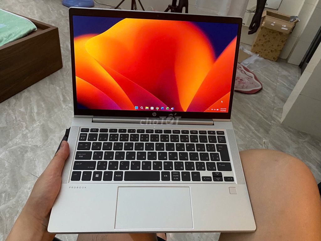 HP 635g8 Ryzen 5 8GB/256GB. Mua bán Laptop tại Quận Hà Đông Hà Nội được đăng bởi dung bui hình 1