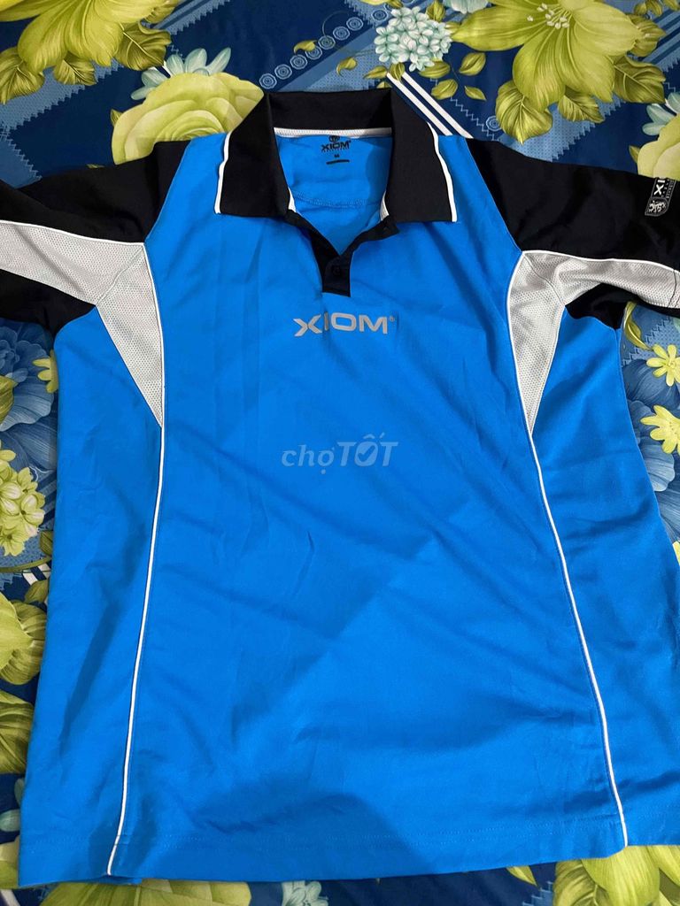 Áo polo XIOM Vải thể thao Unisex. Mua bán Quần áo tại Huyện Cư Kuin Đắk Lắk được đăng bởi Nhật Quang hình 1