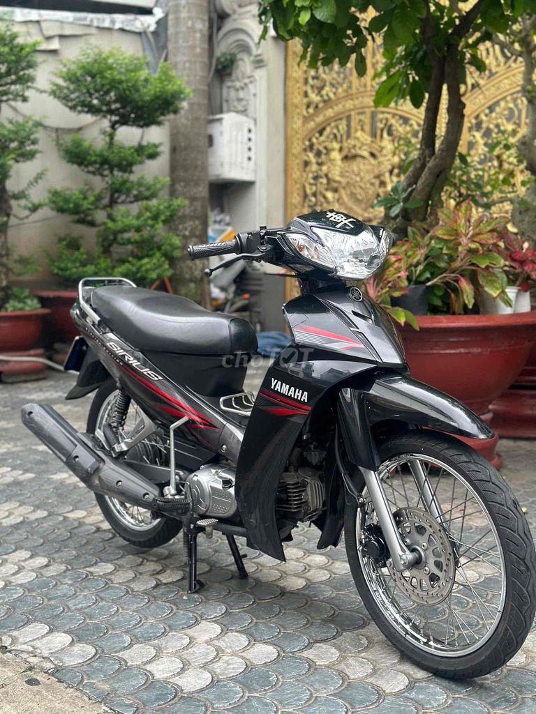 Sirius đời 2022 bs 68 Kiên Giang chính chủ. Mua bán Xe máy tại Quận 10 Tp Hồ Chí Minh được đăng bởi a chinh hình 4