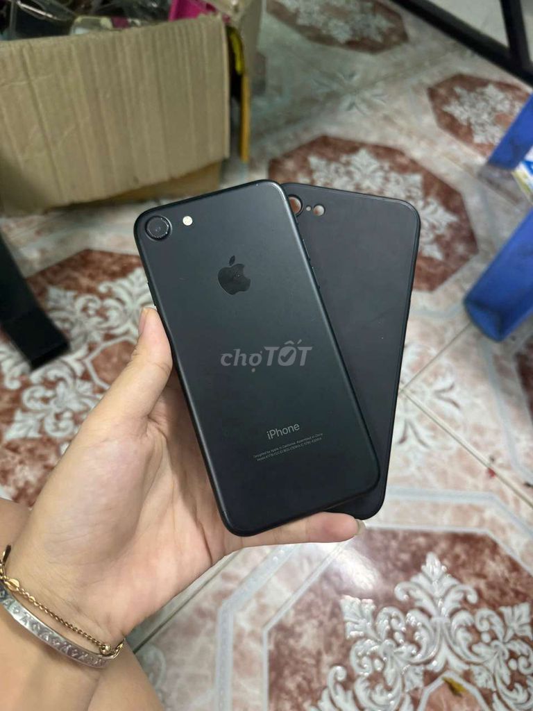 iPhone 7g, 128g, full vân, pin ok. Mua bán Điện thoại tại Thành phố Thủ Dầu Một Bình Dương được đăng bởi Phước Mobile hình 1
