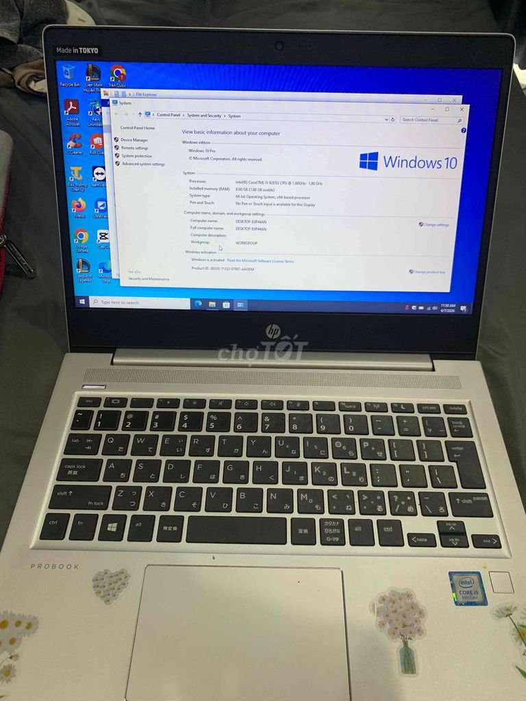 cần bán lap bền. Mua bán Laptop tại Quận Ngũ Hành Sơn Đà Nẵng được đăng bởi Quốc Dũng hình 1