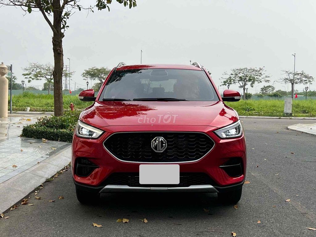 MG ZS 2023 Số tự động 39000 km Đỏ. Mua bán Ô tô tại Thành phố Thủ Đức Tp Hồ Chí Minh được đăng bởi Long Auto Vạn Phúc hình 2