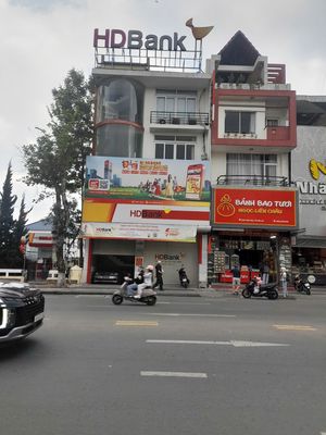 NGÂN HÀNG HDBANK CN LÂM ĐỒNG logo