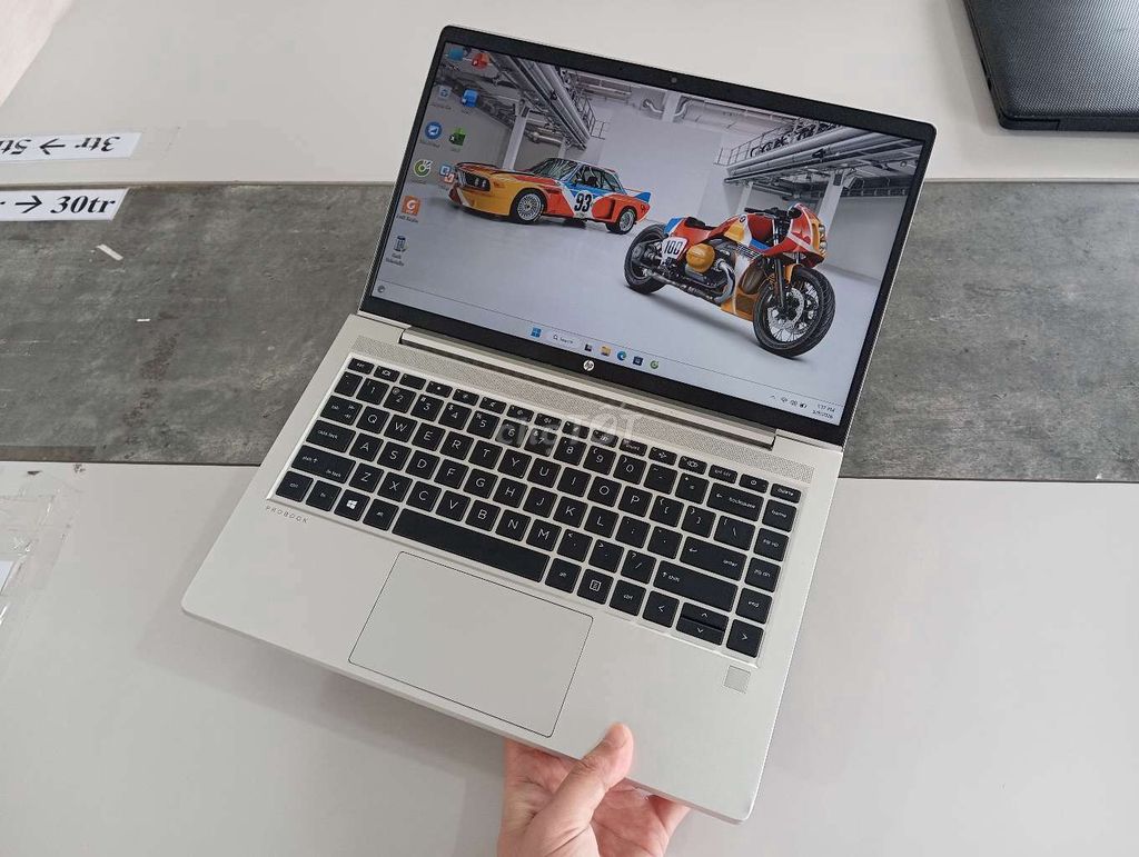 HP Probook 445G8 Ryzen 5 14 inch 8GB/256GB. Mua bán Laptop tại Thành phố Thủ Dầu Một Bình Dương được đăng bởi Laptop Hoàng Phát hình 1