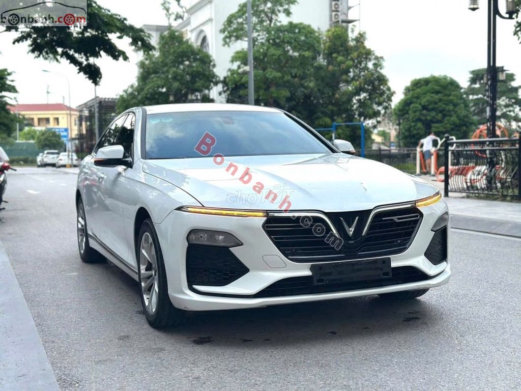 vinfats lux A 2022 tieu chuẩn. Mua bán Ô tô tại Quận Nam Từ Liêm Hà Nội được đăng bởi viet3s auto hình 4