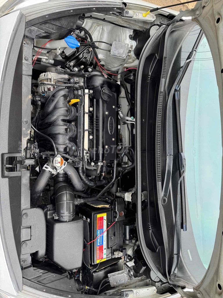 Kia Rio 2015 1.4 AT Sedan - 100000 km. Mua bán Ô tô tại Thành phố Pleiku Gia Lai được đăng bởi Dinh Trung  hình 19