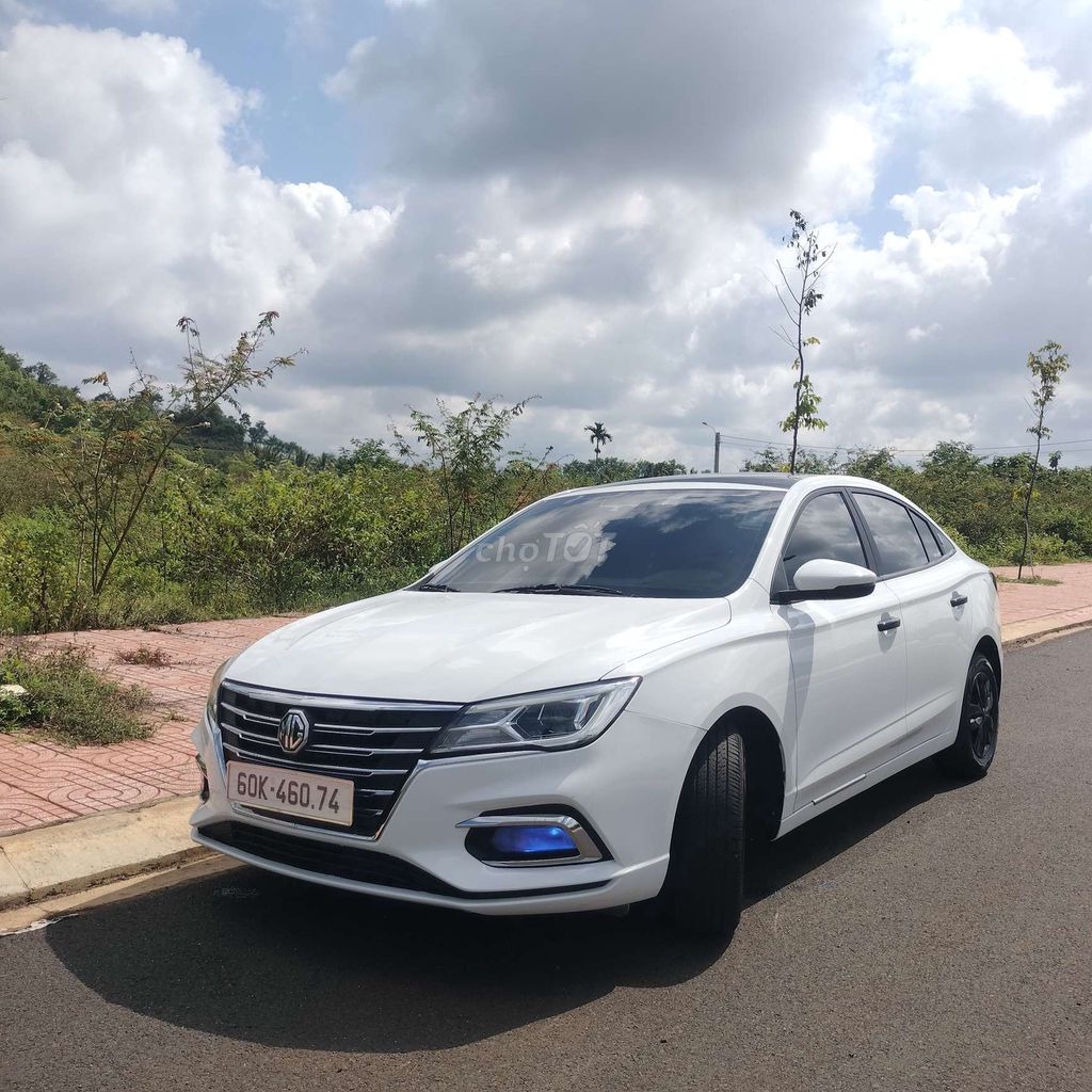 MG5 2024 Trắng 5 chỗ Số sàn. Mua bán Ô tô tại Huyện Cư M'gar Đắk Lắk được đăng bởi Phap hình 1