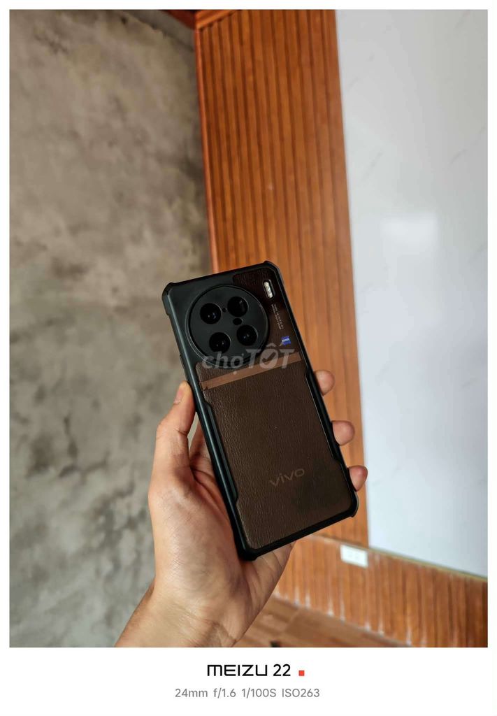 Vivo X90 Pro Plus 512GB Đen. Mua bán Điện thoại tại Huyện Sông Lô Vĩnh Phúc được đăng bởi BCMC2026 hình 1