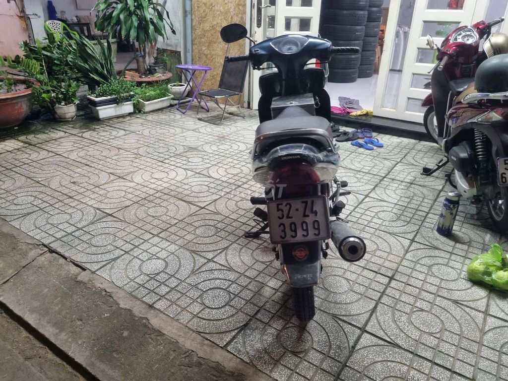 Honda Future Xanh Đã sử dụng. Mua bán Xe máy tại Huyện Hóc Môn Tp Hồ Chí Minh được đăng bởi Bachvancuong1985@gmail.com 25619852561985 hình 4