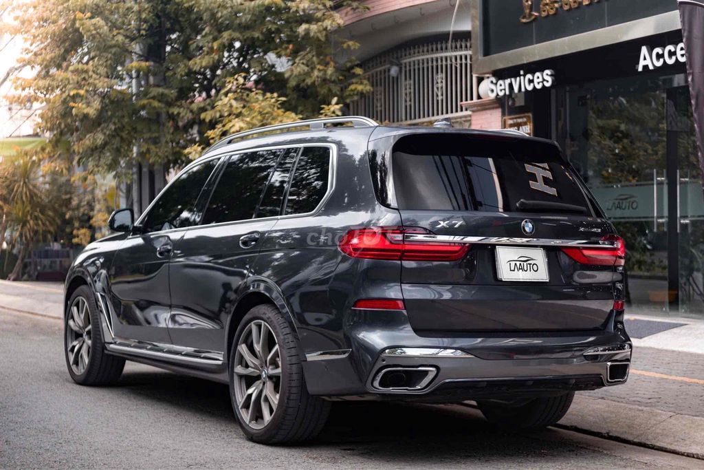 LONG ANH AUTO về BMW X7 xdrive40i 2021. Mua bán Ô tô tại Quận 7 Tp Hồ Chí Minh được đăng bởi LongAnh AuTo  hình 18
