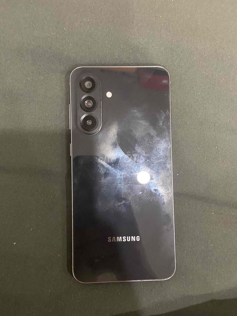 Samsung Galaxy A56 5G Đen. Mua bán Điện thoại tại Quận 3 Tp Hồ Chí Minh được đăng bởi Nguyễn Phước Khang hình 1