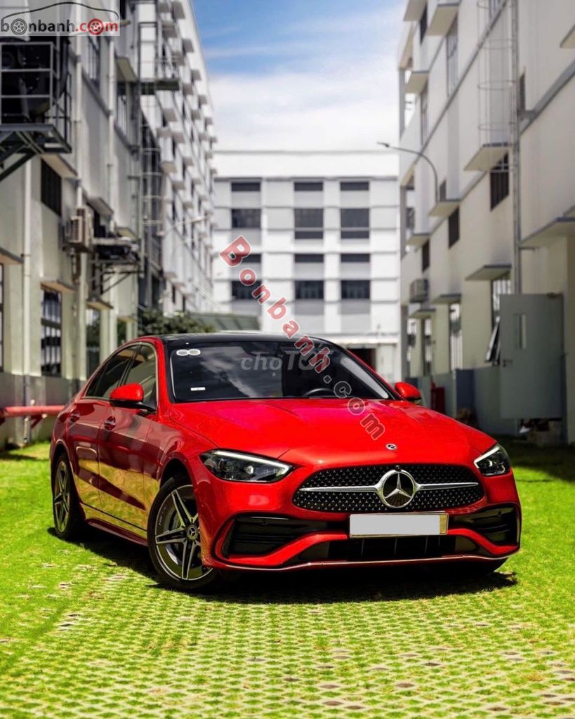Mercedes Benz C class C300 AMG 2022 - 1 Tỷ 699. Mua bán Ô tô tại Quận 7 Tp Hồ Chí Minh được đăng bởi Nguyễn Xuân Phúc hình 2