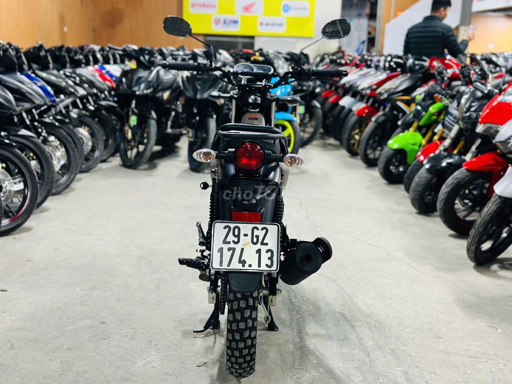 XE MÁYTHANH TÙNG_PG-1 VÀNG CÁT ĐK 2024 CHẠY 1900KM. Mua bán Xe máy tại Quận Nam Từ Liêm Hà Nội được đăng bởi THANH TÙNG hình 2